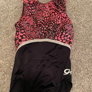 GK gymnastics leotard
